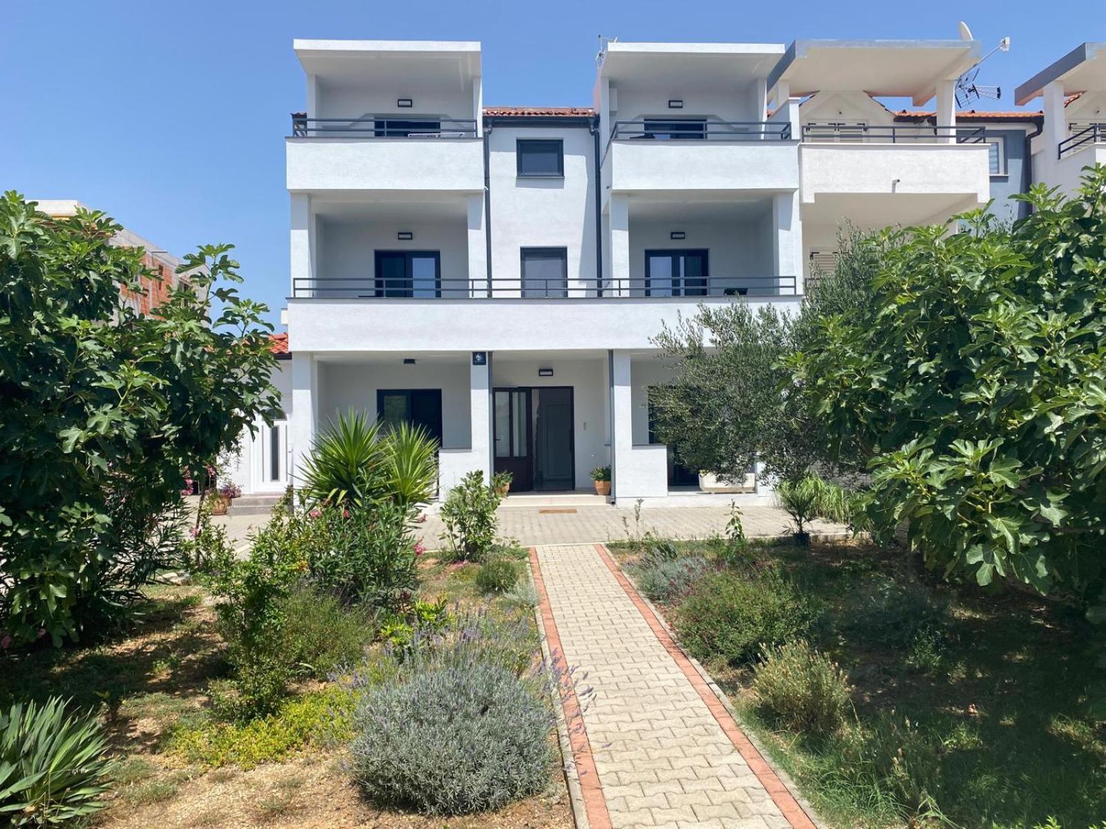 Apartment Samba Vodice Exterior foto