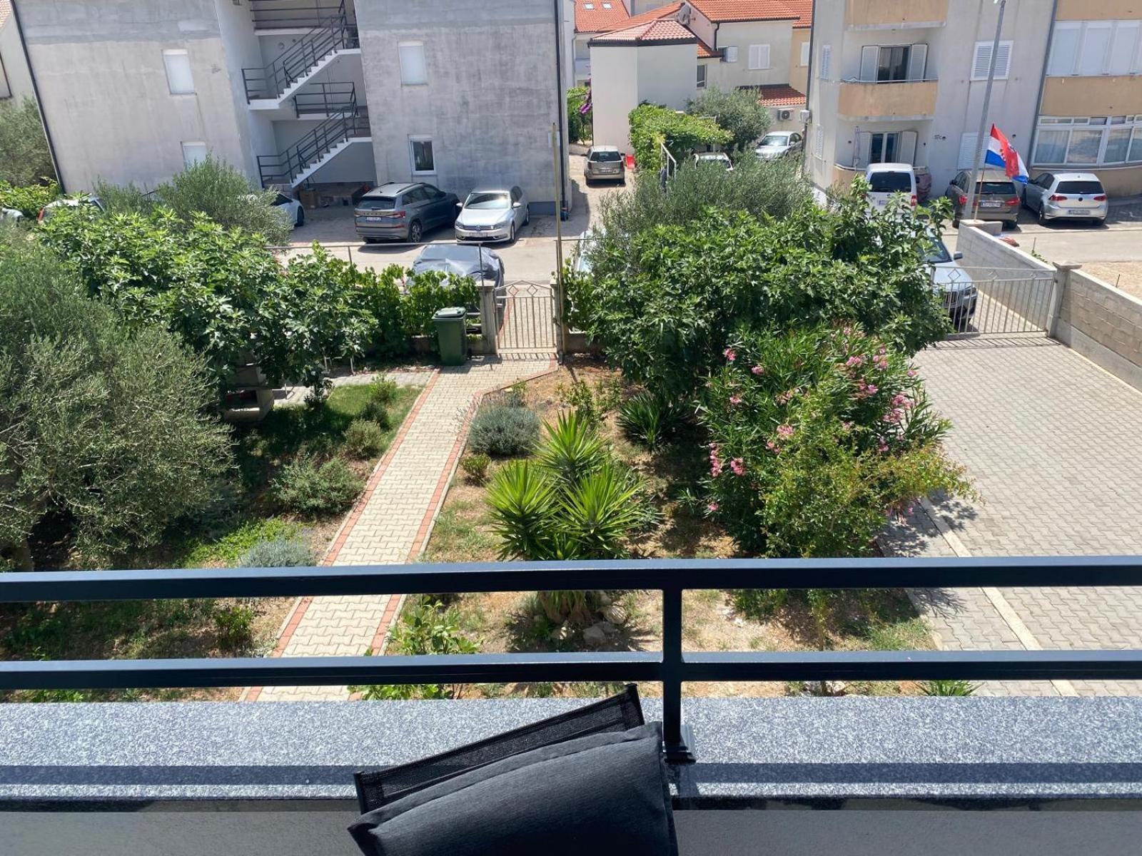 Apartment Samba Vodice Exterior foto