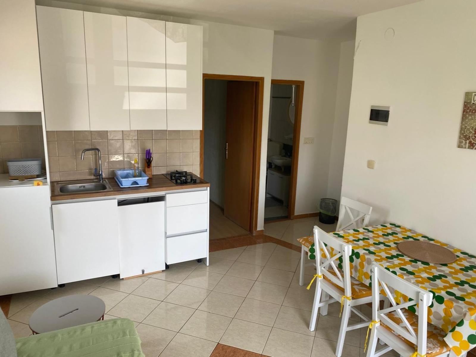 Apartment Samba Vodice Exterior foto